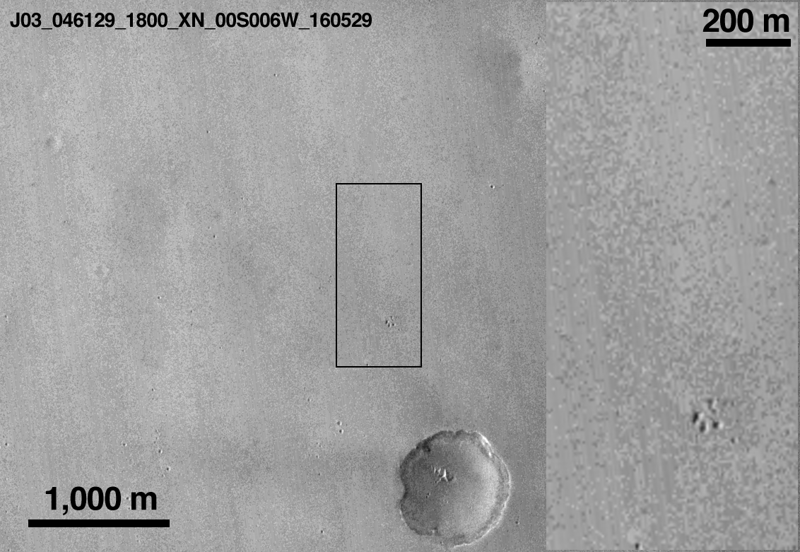 Credits: NASA/JPL-Caltech/MSSS