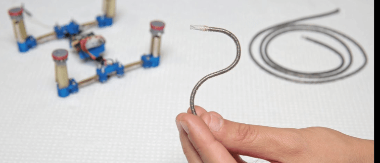 This “Self-Healing” Thread Can Alternate Between Firm and Flexible