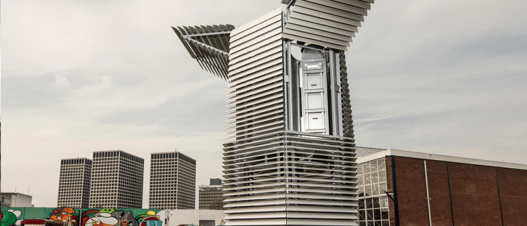 Smog-Sucking Tower: The World’s Largest Air Purifier Comes to Life in China