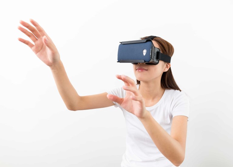 vr haptic feedback