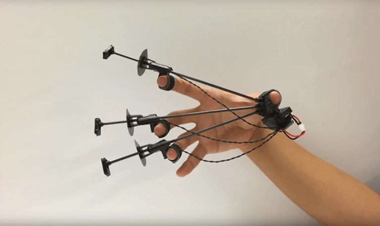 Meet Wolverine, the Tech That Lets You Grab Objects in Virtual Reality