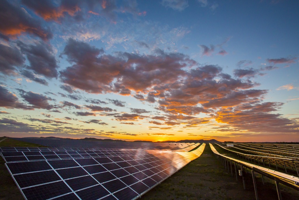 solar energy world's largest solar plant