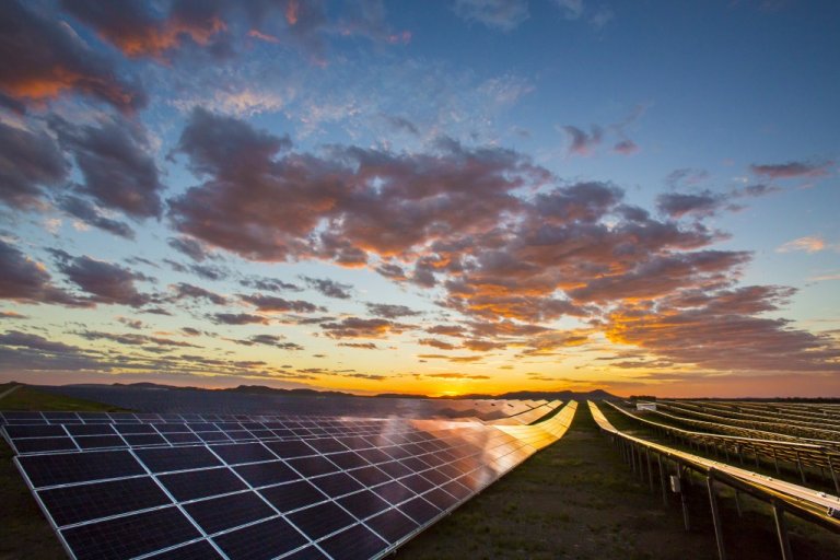 solar energy world's largest solar plant