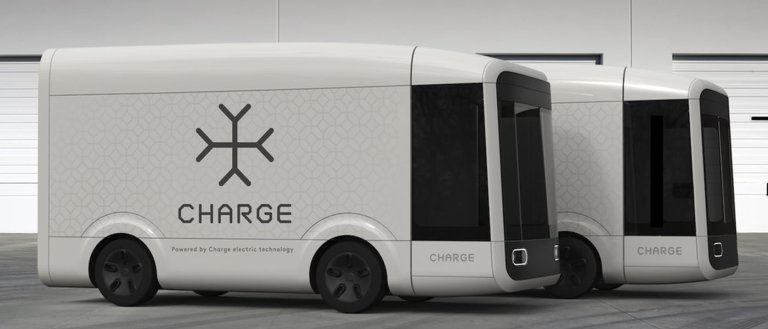One Person Can Build This Electric, Self-Driving Van in 4 Hours