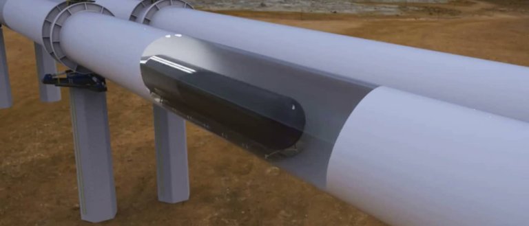 The Hyperloop Could Make Even More Massive Megacities