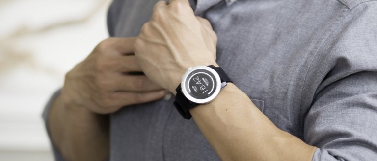 As Long as You Wear It, This Smartwatch Won’t Run out of Power