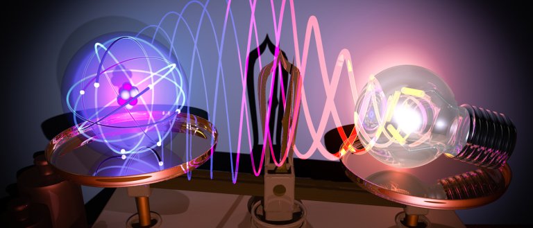 ‘World’s Smallest Magnifying Glass’ Allows Us to See Between Atoms
