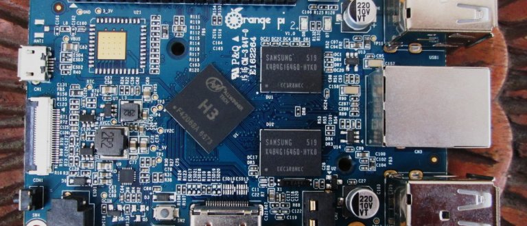 Orange Is the New Raspberry? Welcome to the Age of the $20 Quad-Core Computer