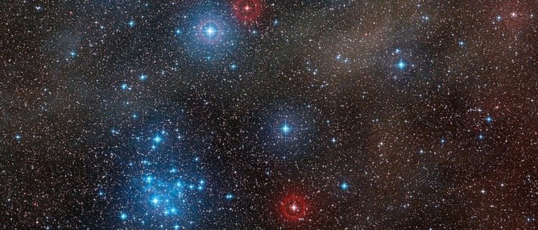Meet Vela, the Huge Supercluster Just Detected by Astronomers