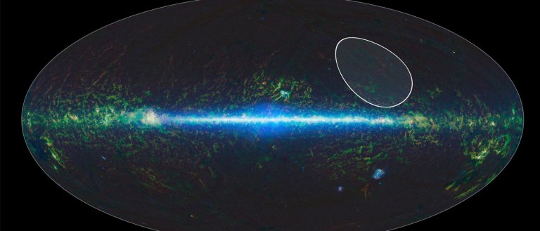 Understanding Dark Matter: Astronomers Found a New Object Orbiting the Milky Way
