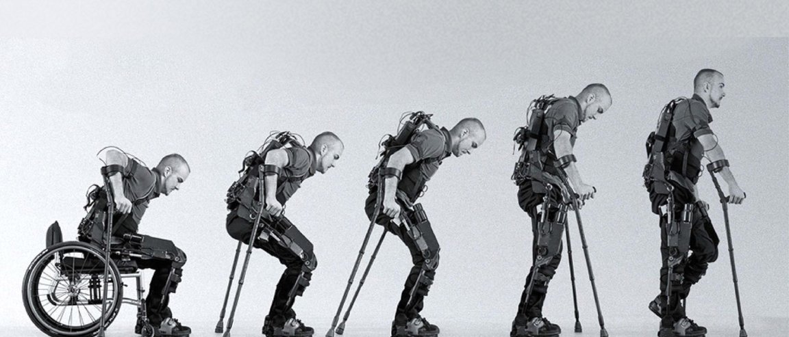 exoskeleton wearobot paralysis locomotion