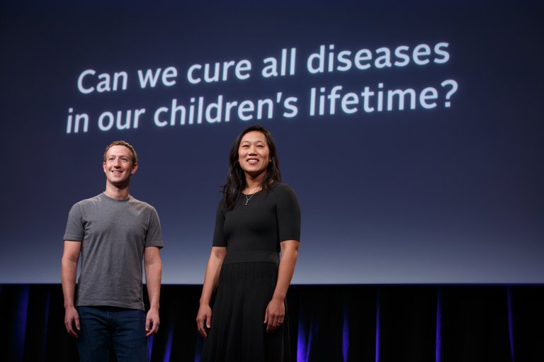 Zuckerberg: By 2100 We Will Have Cured Most All Diseases