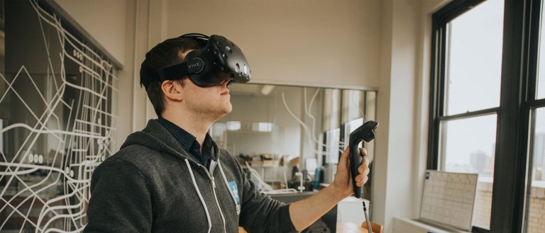 Get Ready. HTC Vive Is Making Virtual Reality Wireless