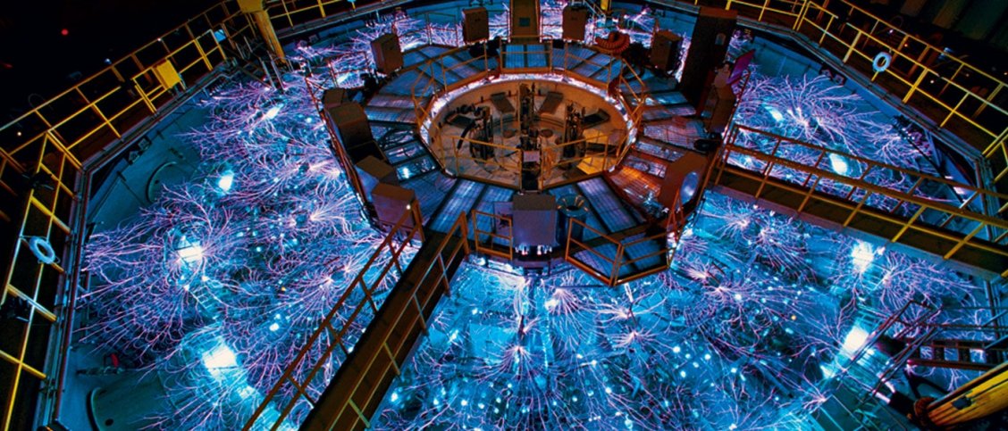 Going Nuclear: New Experiment Could Be the Key to Nuclear Fusion