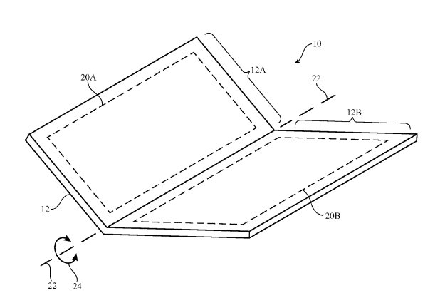 Credits: USPTO/Apple