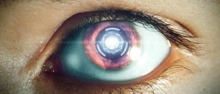 #blindness #bionics