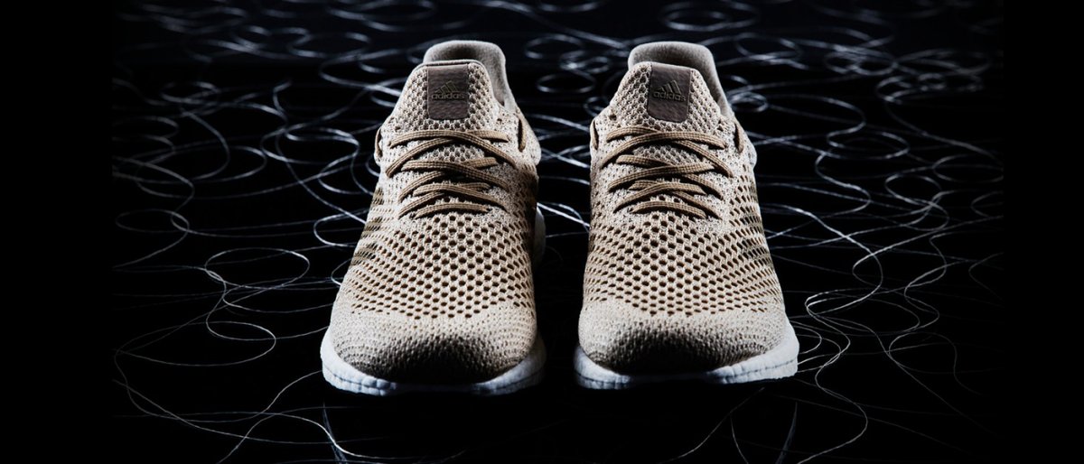 Adidas Unveils a Shoe That Can Be Dissolved in Your Sink