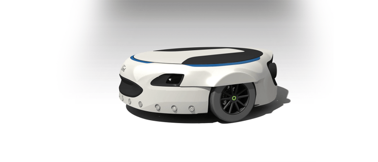Ford’s Unveiles A Tiny Stand On Car That You Can Carry With You