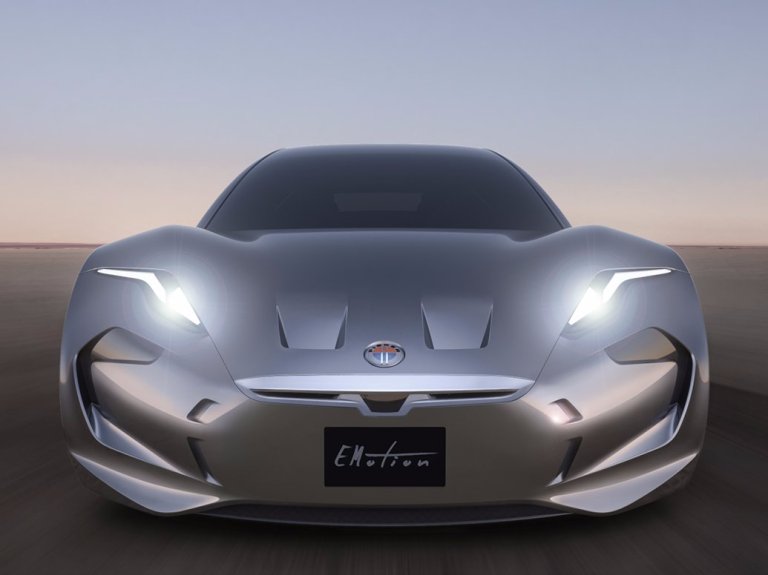 fisker inc. henrik fisker tesla emotion