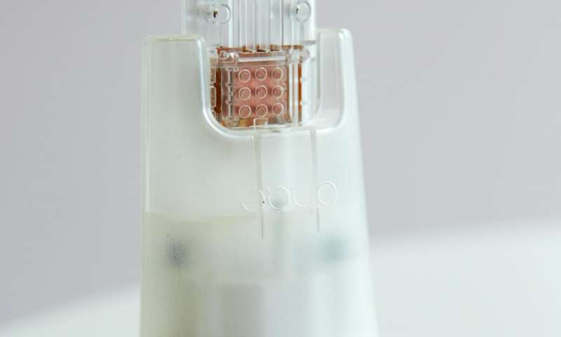 Imperial College London / DNA Electronics
