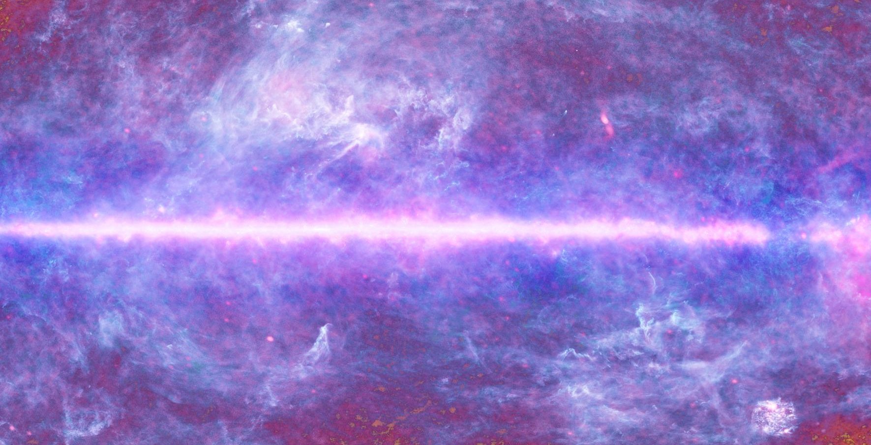 Gleamoscope/ESA/Planck Telescope