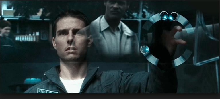 “Minority Report” Science Adviser On the Future of Human-Computer Interactions