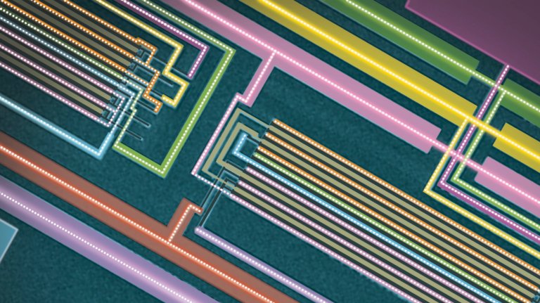 IBM Has Devised a Way to “Grow” Computer Chips