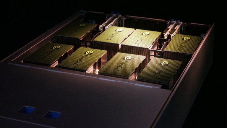 Nvidia Just Made the Most Energy-Efficient Supercomputer of All-Time