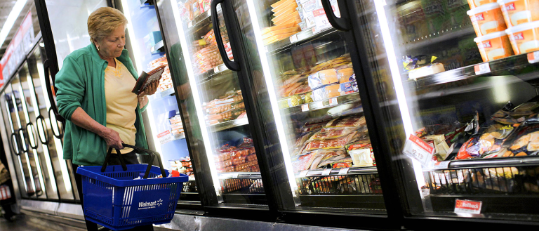 Walmart is Using Blockchain to Find Contaminated Food Sources
