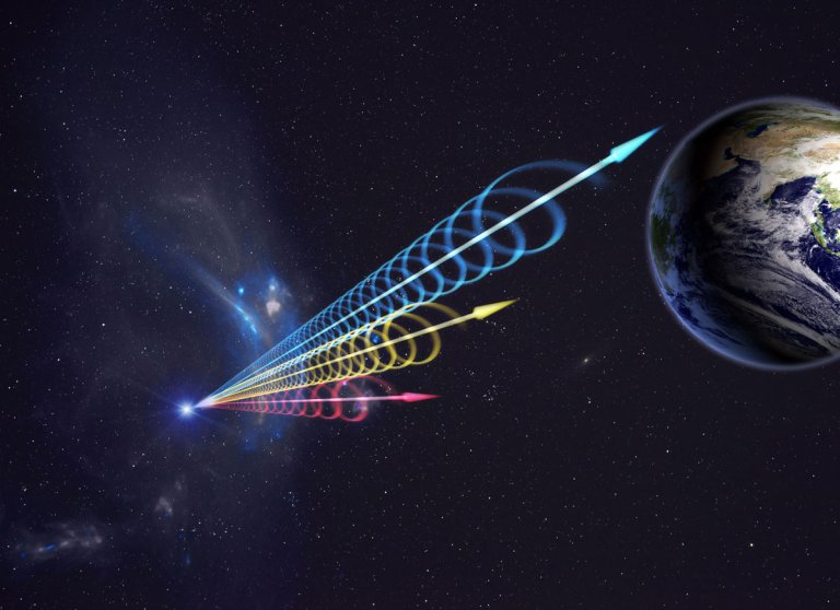 Cosmic Whistles? New Clues About One of the Most Puzzling Cosmic Phenomenon