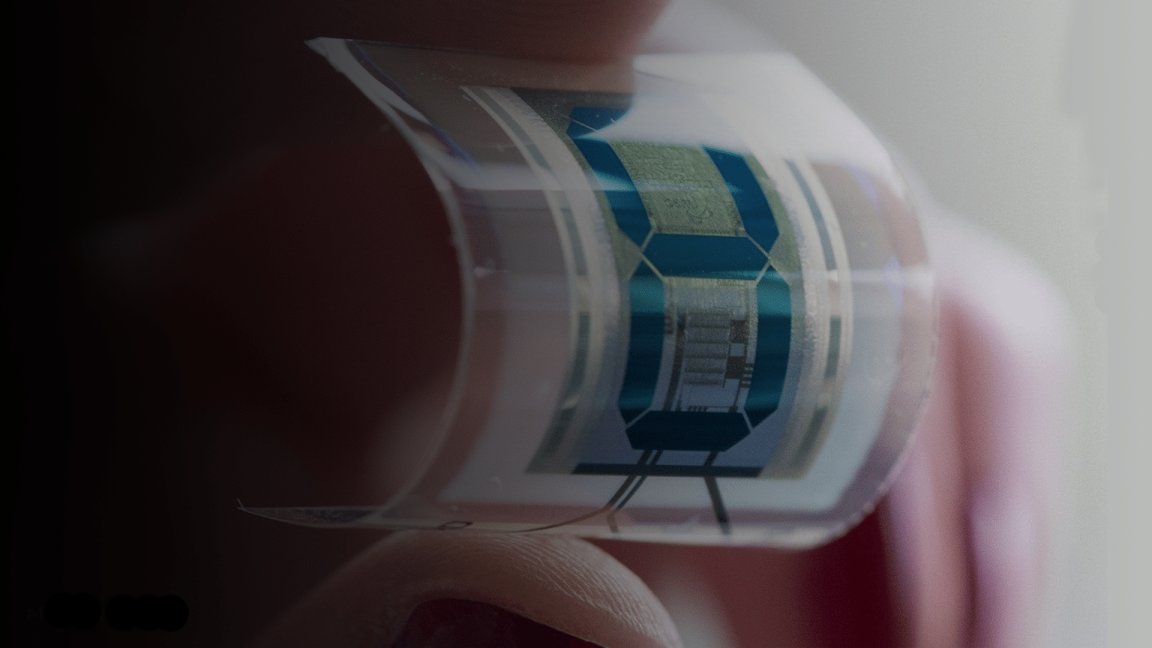 self-healing magnetic electronics