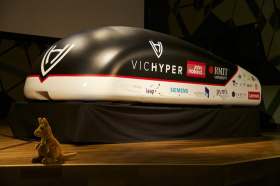 The Future of High-Speed Travel: A New Kind of Hyperloop Pod Was Just ...