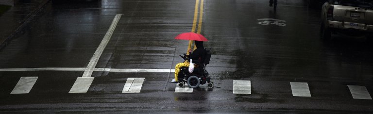 uber autonomous vehicles accessibility