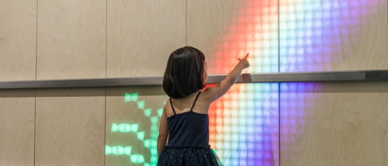 eness led motion activated