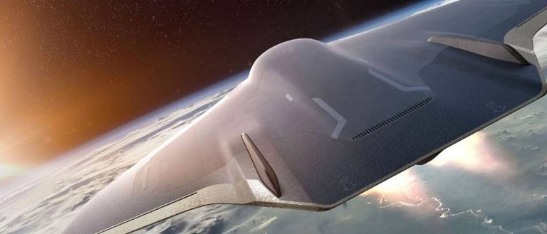 Take a Look at the Ultrafast Spaceplanes of Tomorrow