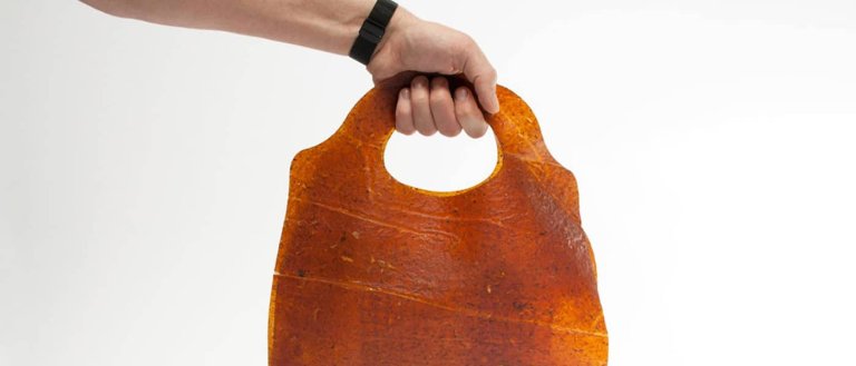 Not Just Meat: One Company is Now Growing Leather in a Lab