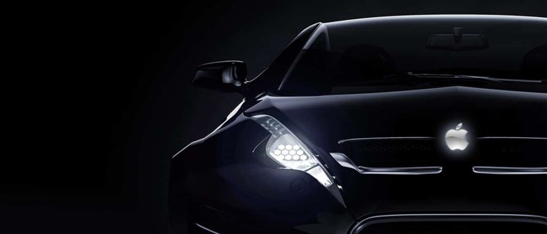 Rumors of an Autonomous Apple Vehicle Surface Again