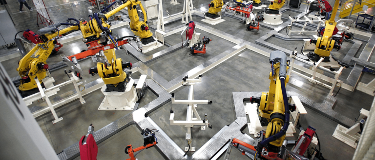 automation job displacement robotics artificial intelligence