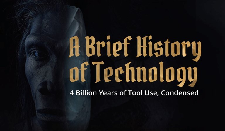 Brief history of technology featured image
