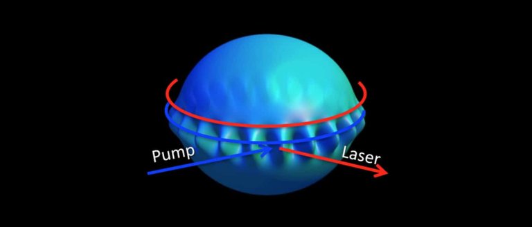 Scientists Have Created a Totally New Type of Laser With Light and Water Waves