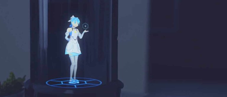This Is the Holographic AI Servant of Your Dreams…or Maybe Your Nightmares