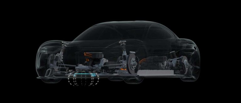 The First Fully Electric Porsche Will Usher in a New Era in Transport