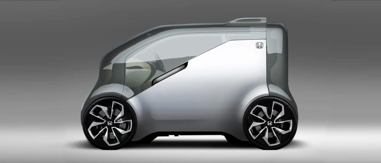 An ‘Emotion Engine:’ Honda’s New Concept Car Can Feel