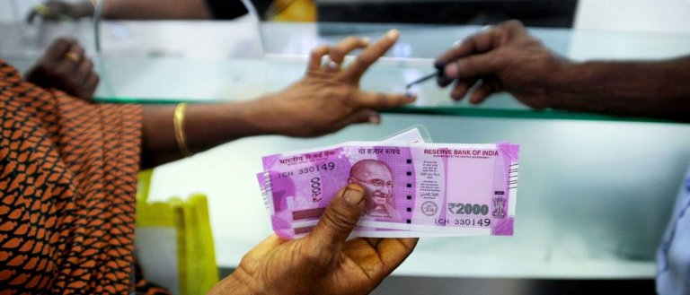 Digital Currency Wins as India Nullifies 86% of its Cash in Circulation