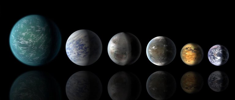 2017 Will Bring Us More Earth-Like Alien Worlds Than We Ever Dreamed