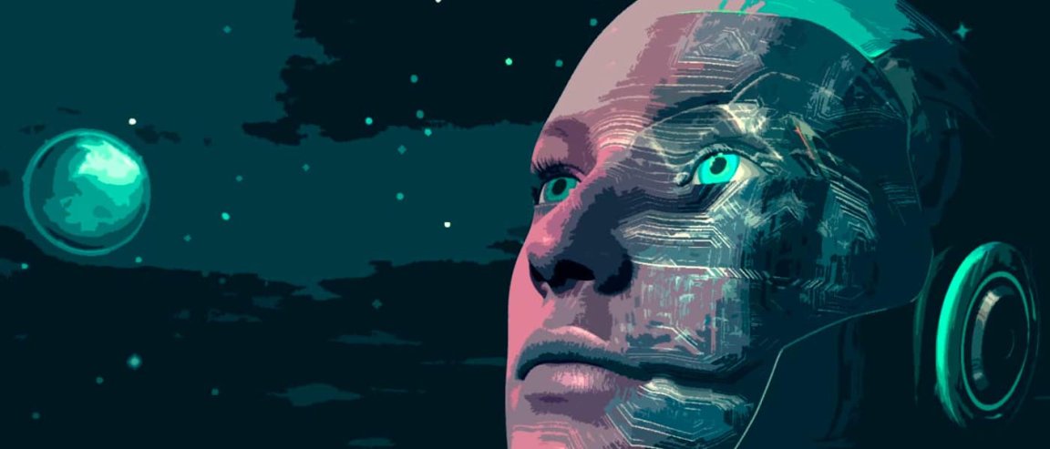#ai #machine learning #universe
