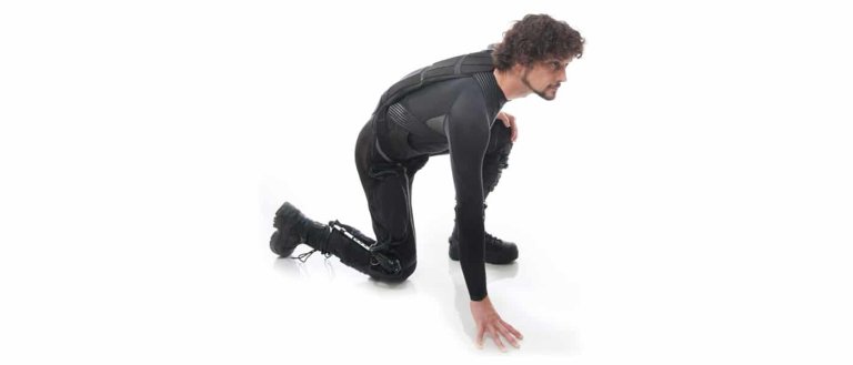 Bionic Humans: This Sleek Power Suit Helps Restore Mobility
