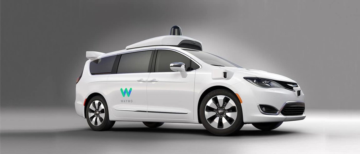 waymo autonomous vehicle google self-driving cars