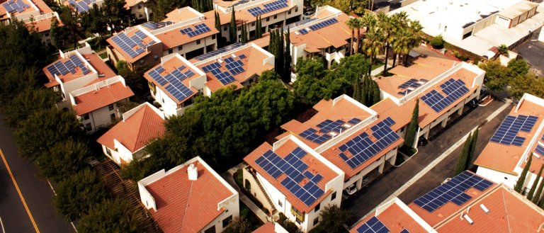 The U.S. Could Generate 25% of Its Energy Needs From Solar Rooftops