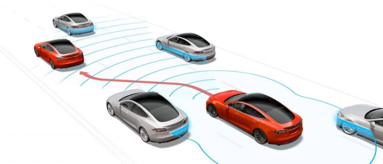 Tesla’s Autopilot Update Ensures Drivers Can No Longer Speed